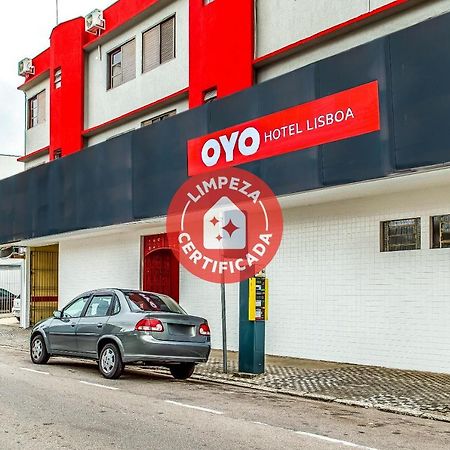Oyo Hotel Lisboa, São José dos Campos 外观 照片