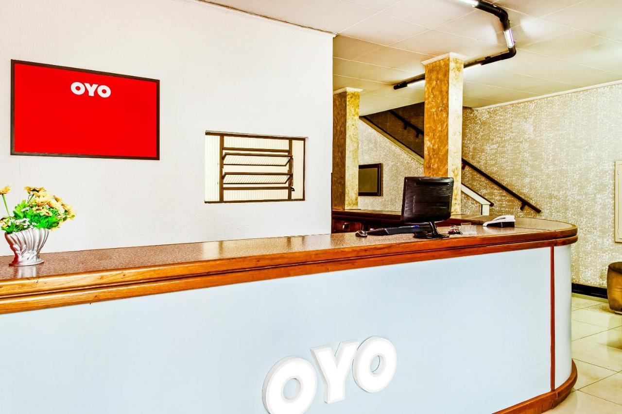 Oyo Hotel Lisboa, São José dos Campos 外观 照片