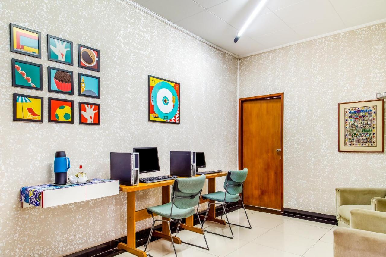 Oyo Hotel Lisboa, São José dos Campos 外观 照片