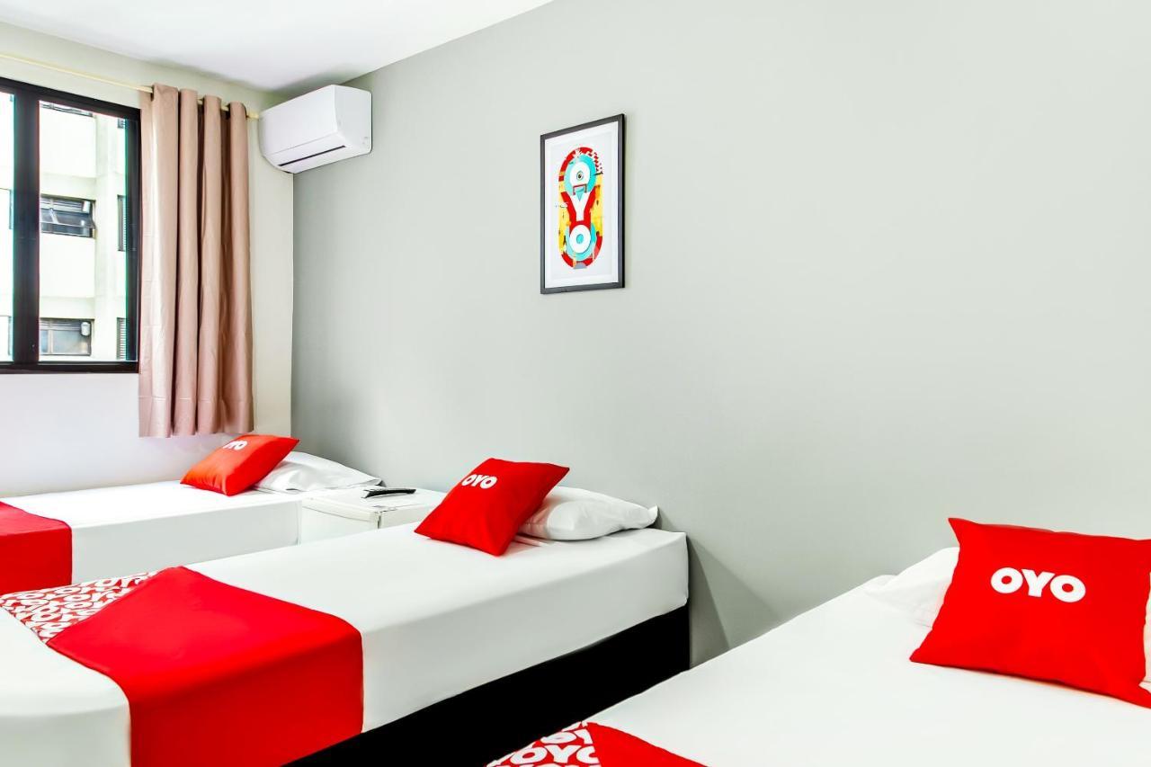 Oyo Hotel Lisboa, São José dos Campos 外观 照片