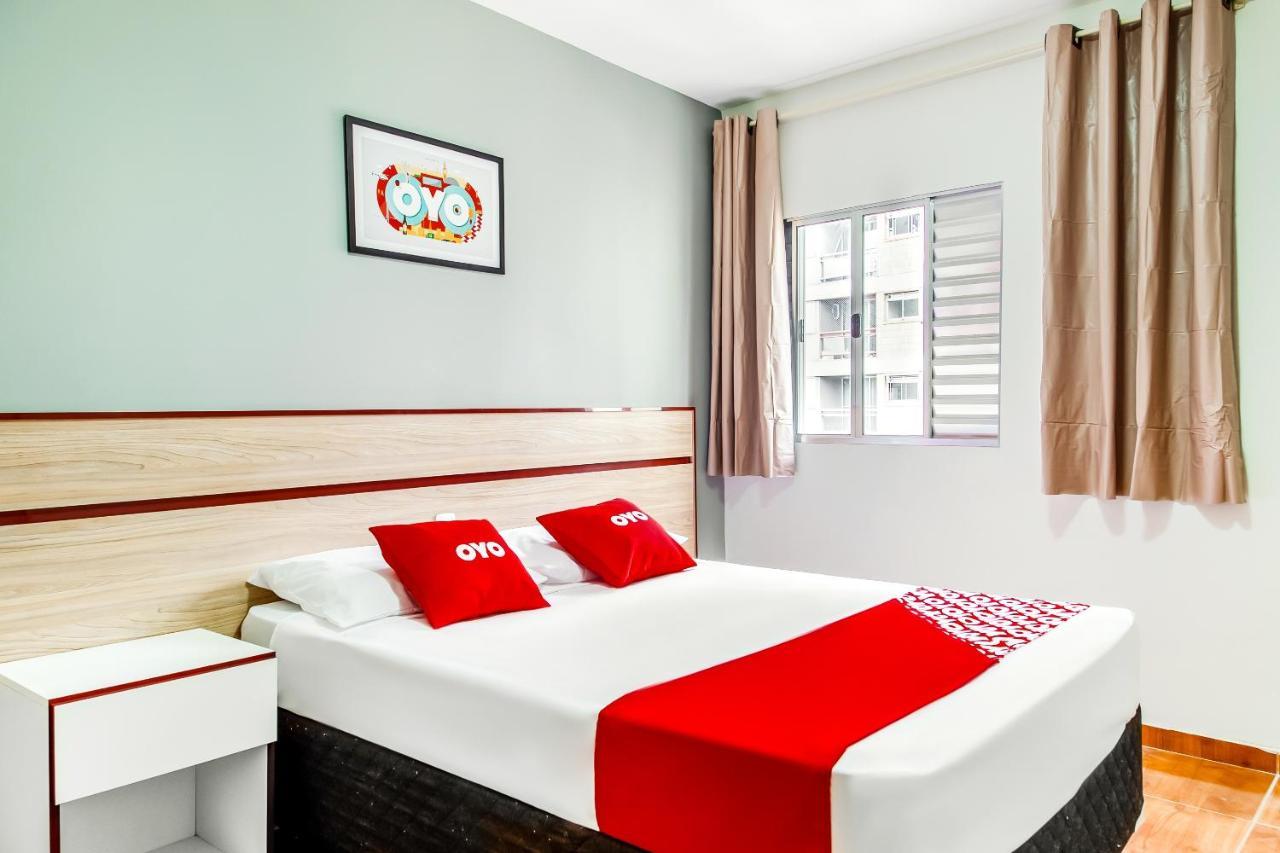 Oyo Hotel Lisboa, São José dos Campos 外观 照片