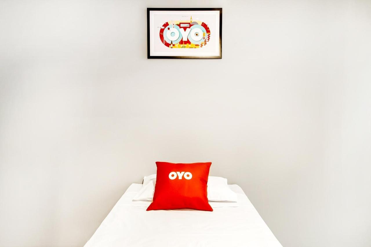 Oyo Hotel Lisboa, São José dos Campos 外观 照片