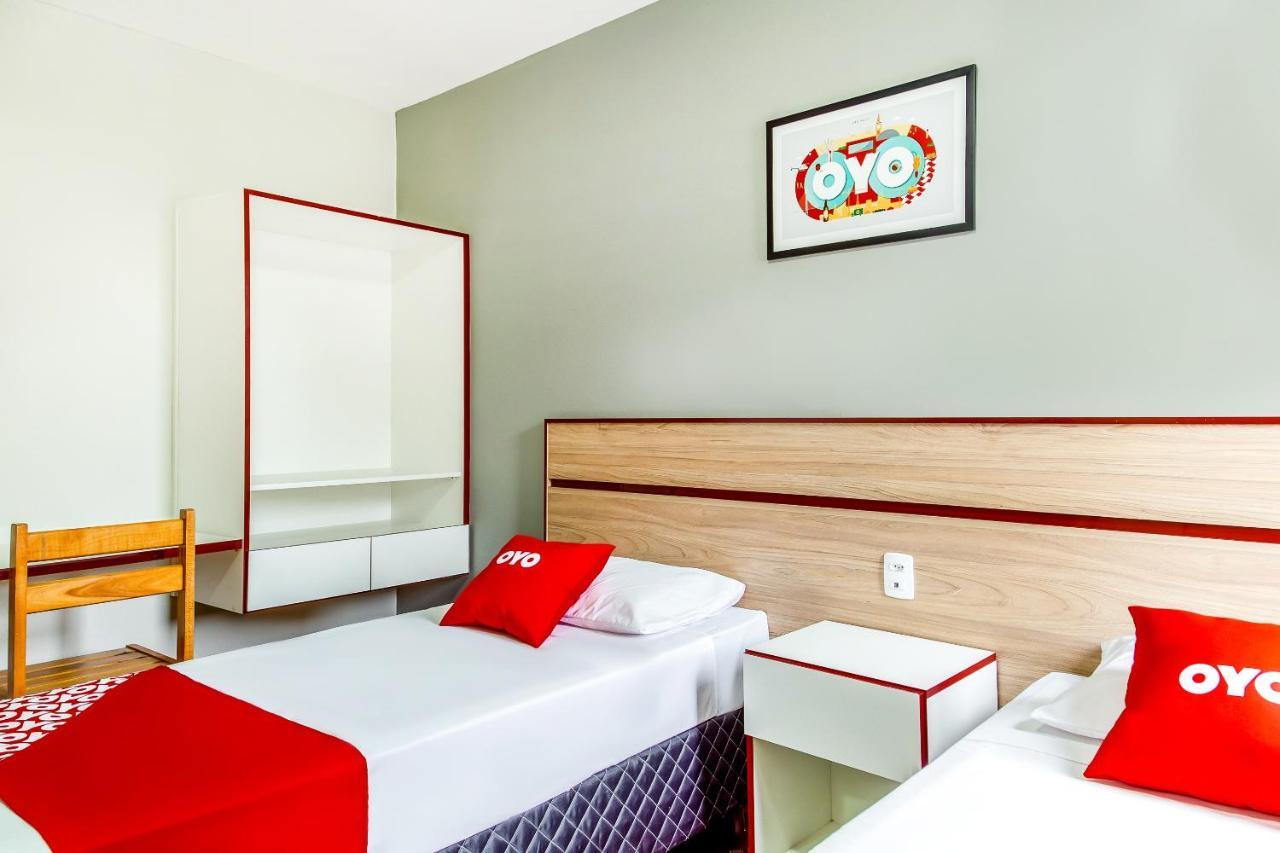Oyo Hotel Lisboa, São José dos Campos 外观 照片