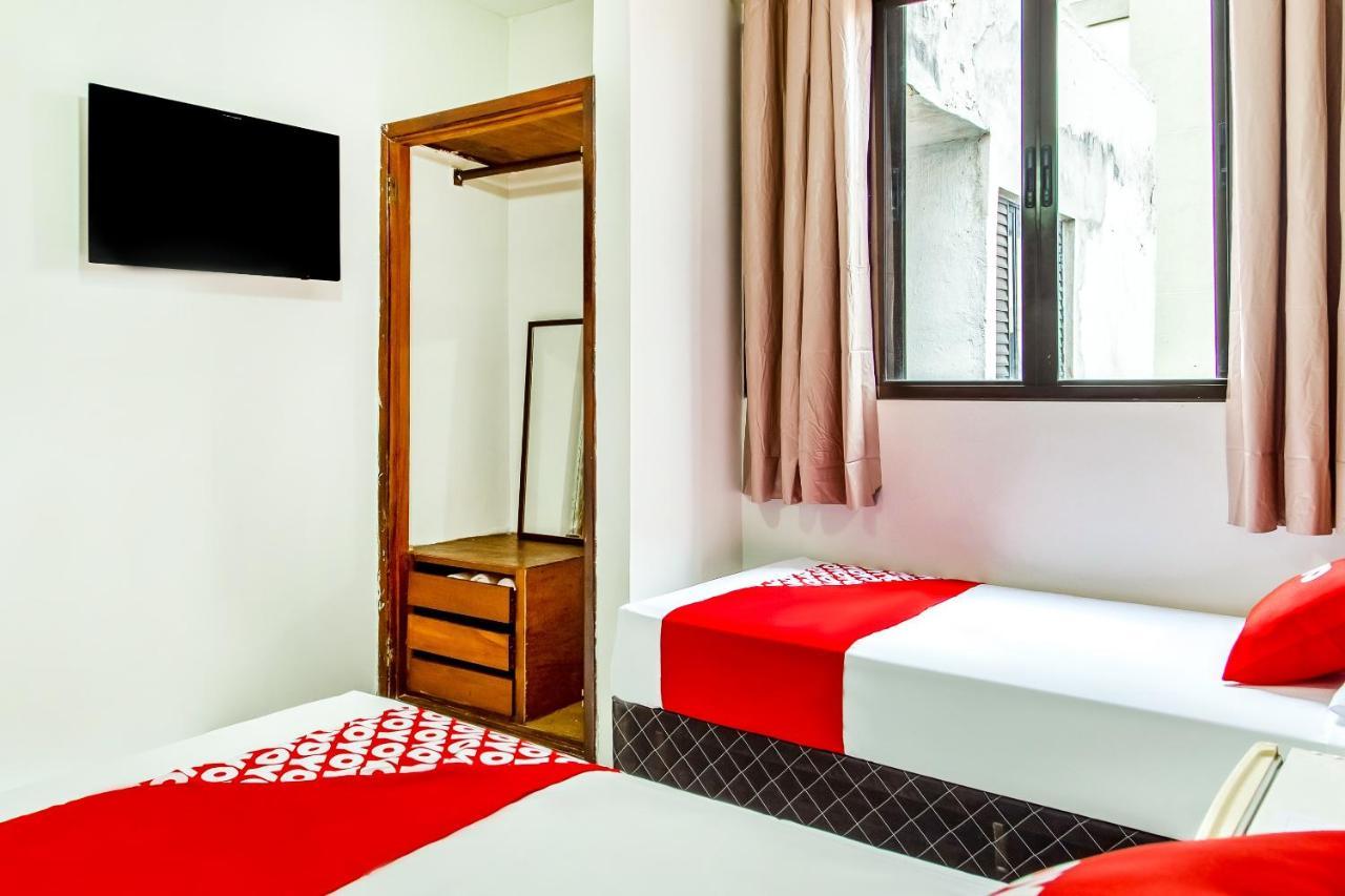 Oyo Hotel Lisboa, São José dos Campos 外观 照片