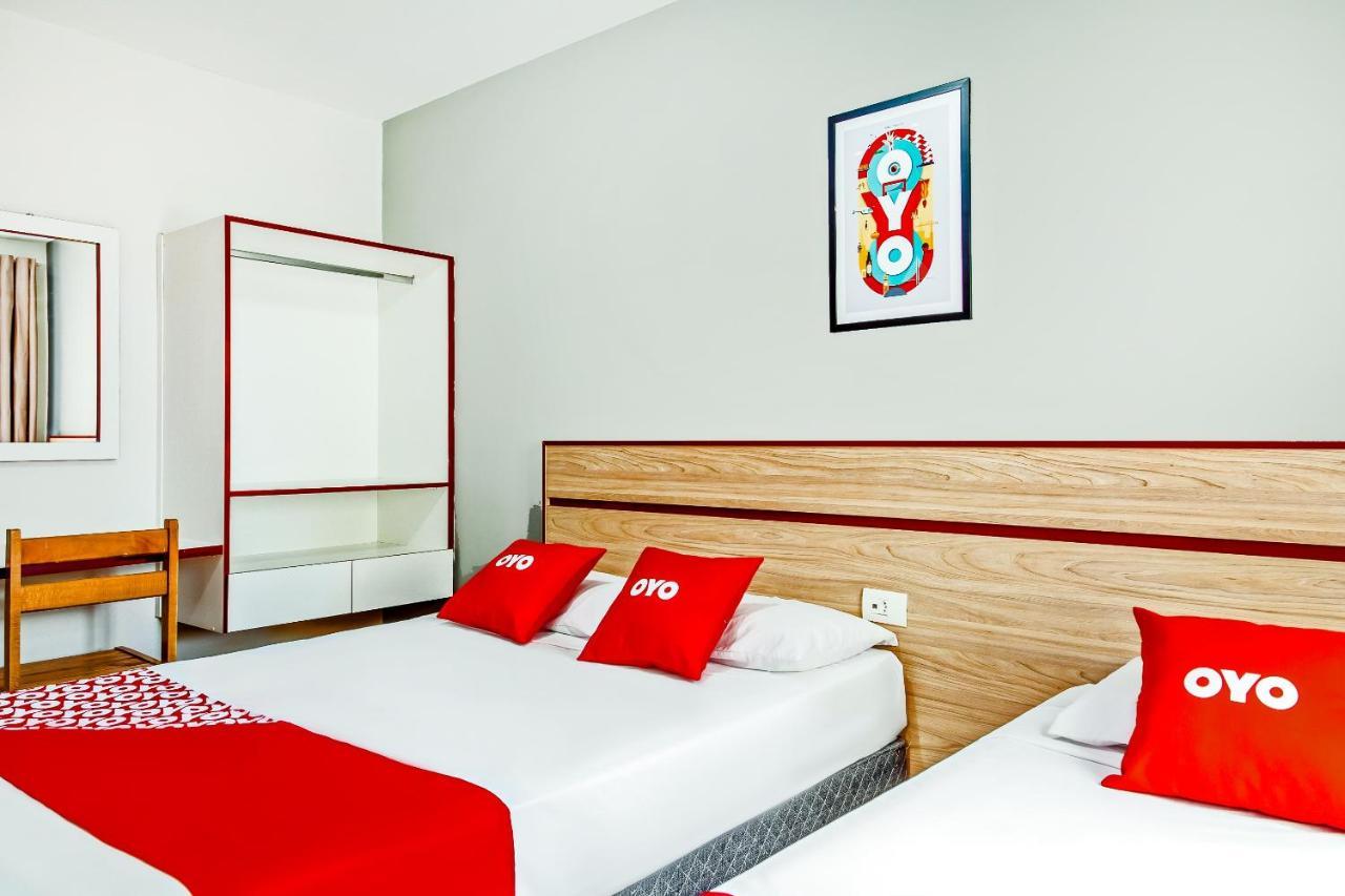 Oyo Hotel Lisboa, São José dos Campos 外观 照片