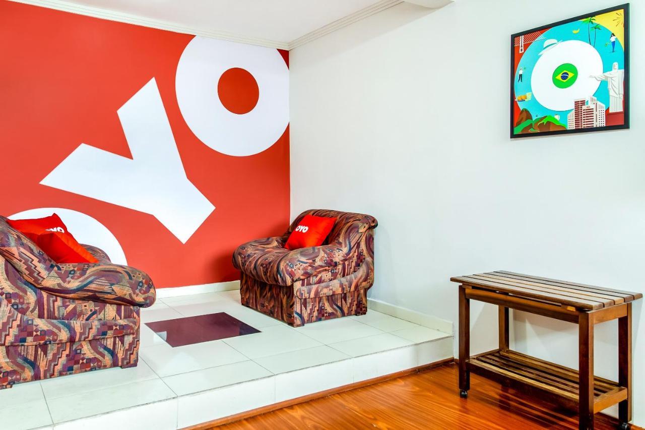 Oyo Hotel Lisboa, São José dos Campos 外观 照片