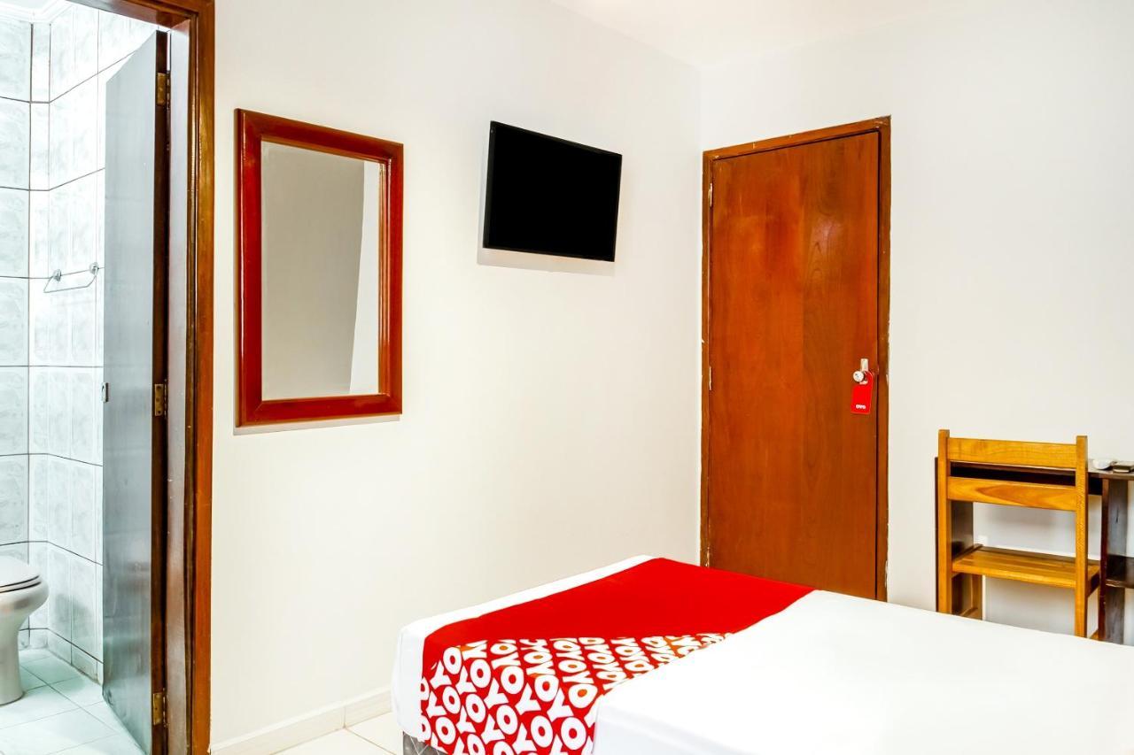 Oyo Hotel Lisboa, São José dos Campos 外观 照片