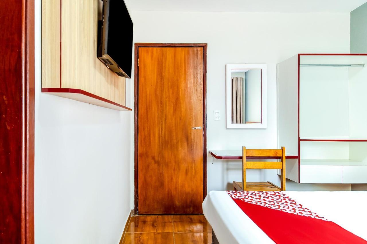 Oyo Hotel Lisboa, São José dos Campos 外观 照片