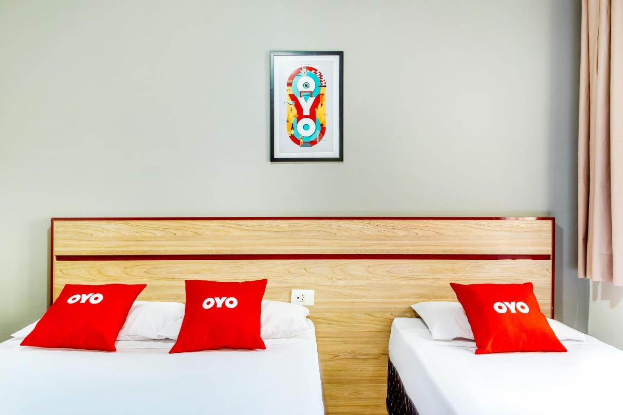Oyo Hotel Lisboa, São José dos Campos 外观 照片
