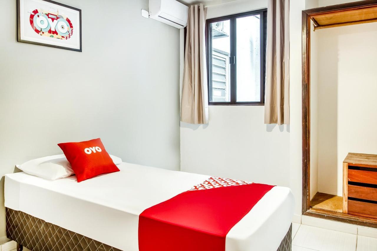 Oyo Hotel Lisboa, São José dos Campos 外观 照片