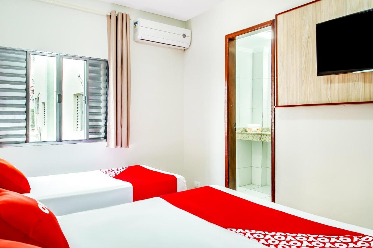 Oyo Hotel Lisboa, São José dos Campos 外观 照片