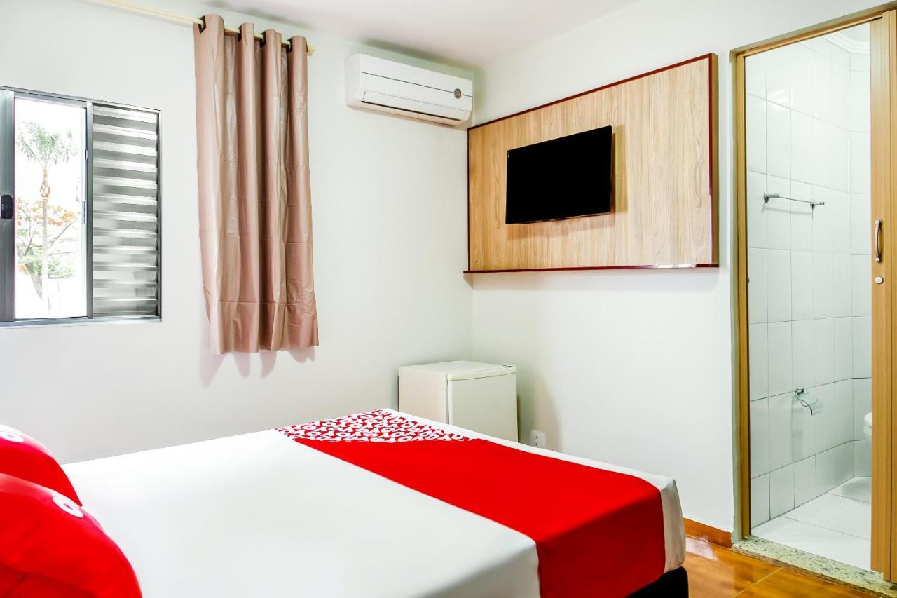 Oyo Hotel Lisboa, São José dos Campos 外观 照片