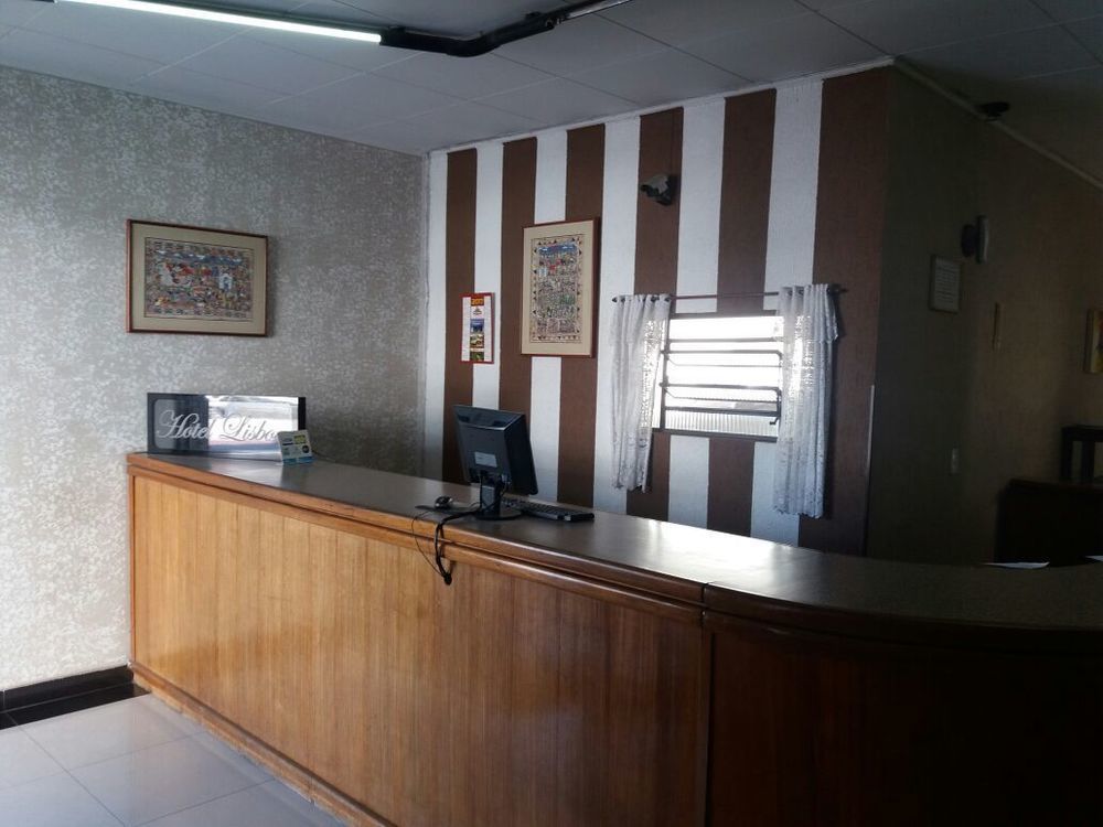Oyo Hotel Lisboa, São José dos Campos 外观 照片