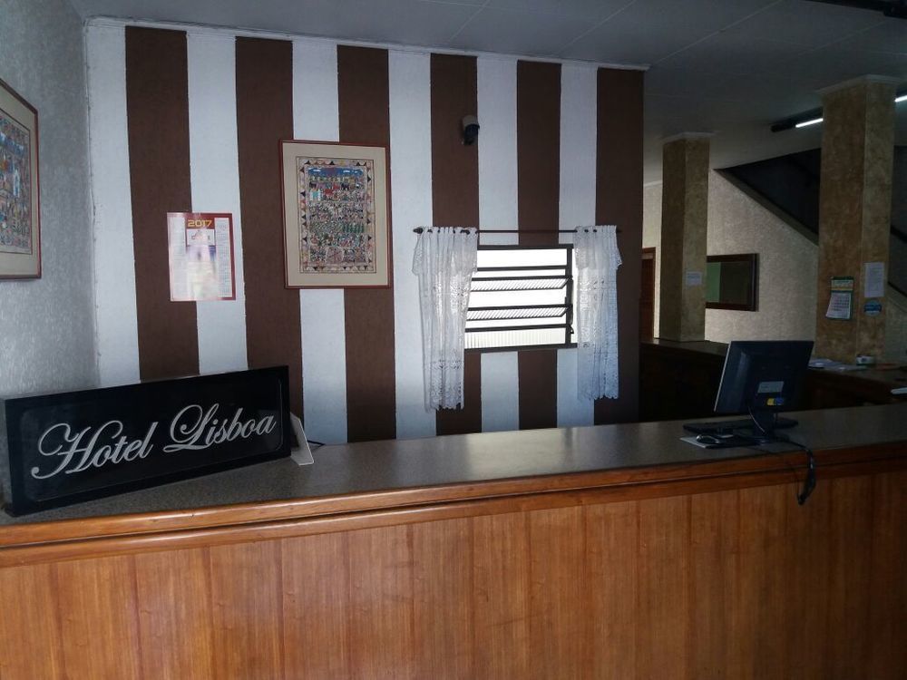 Oyo Hotel Lisboa, São José dos Campos 外观 照片