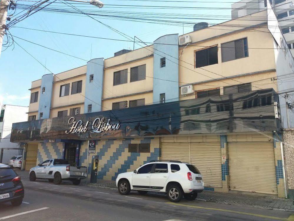 Oyo Hotel Lisboa, São José dos Campos 外观 照片