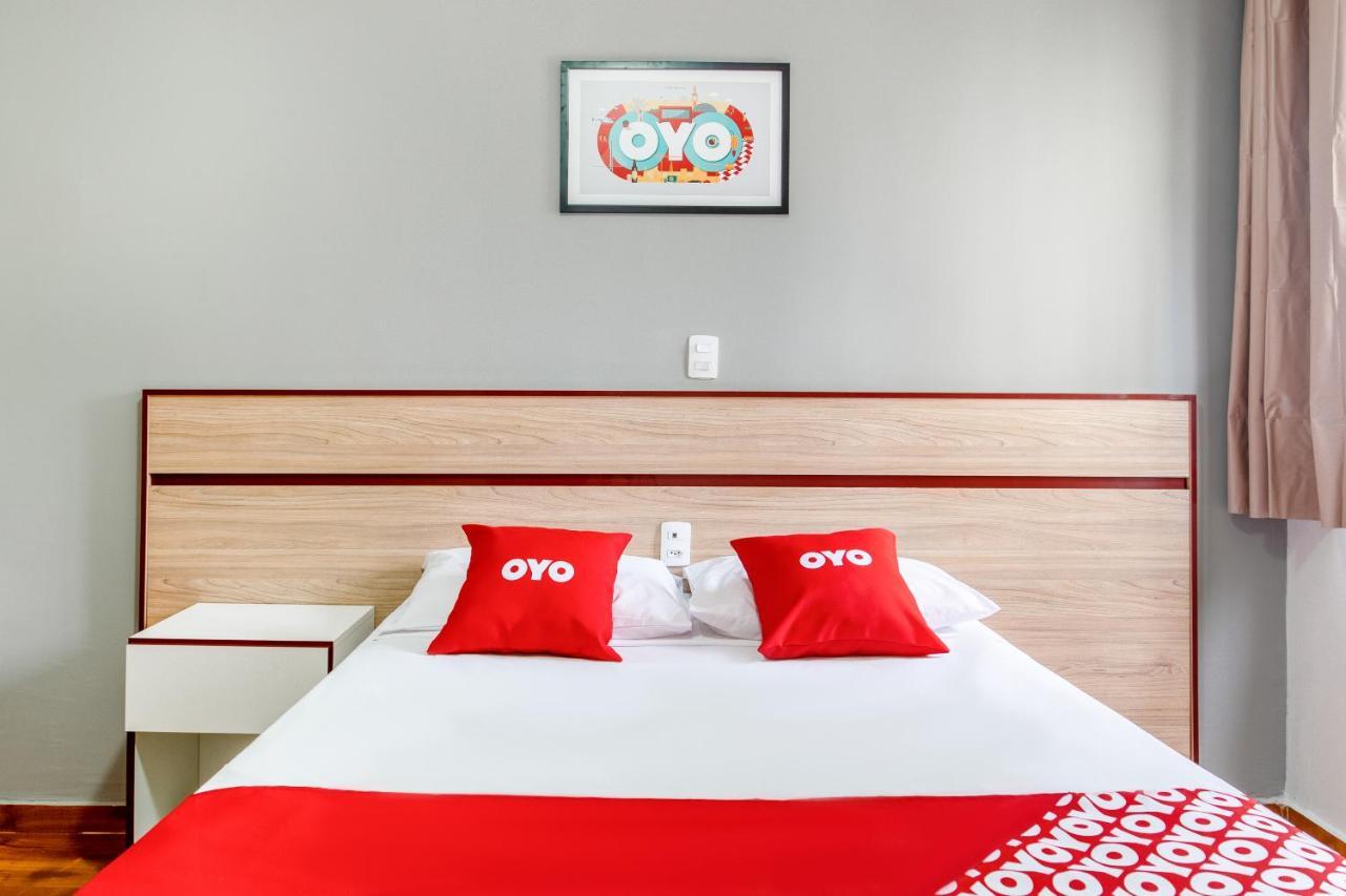Oyo Hotel Lisboa, São José dos Campos 外观 照片