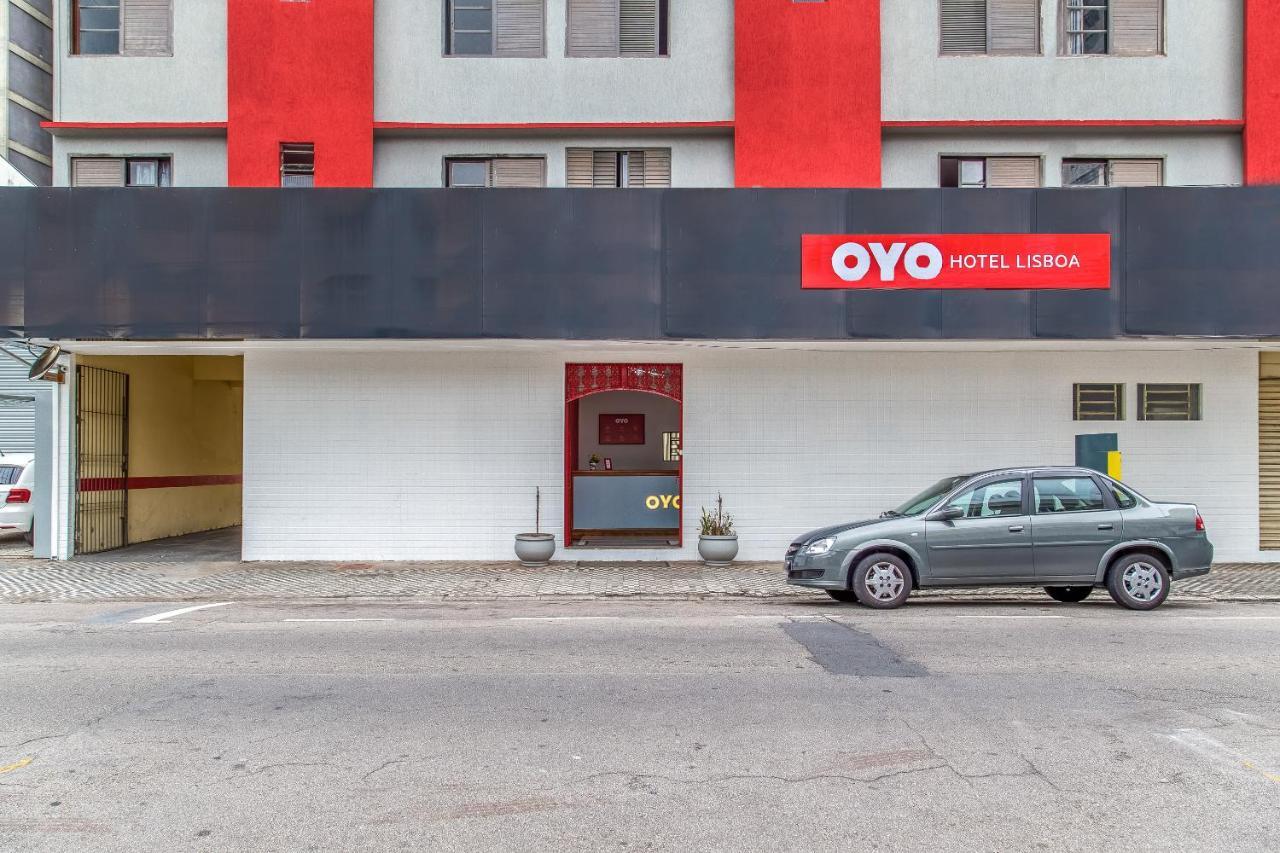 Oyo Hotel Lisboa, São José dos Campos 外观 照片