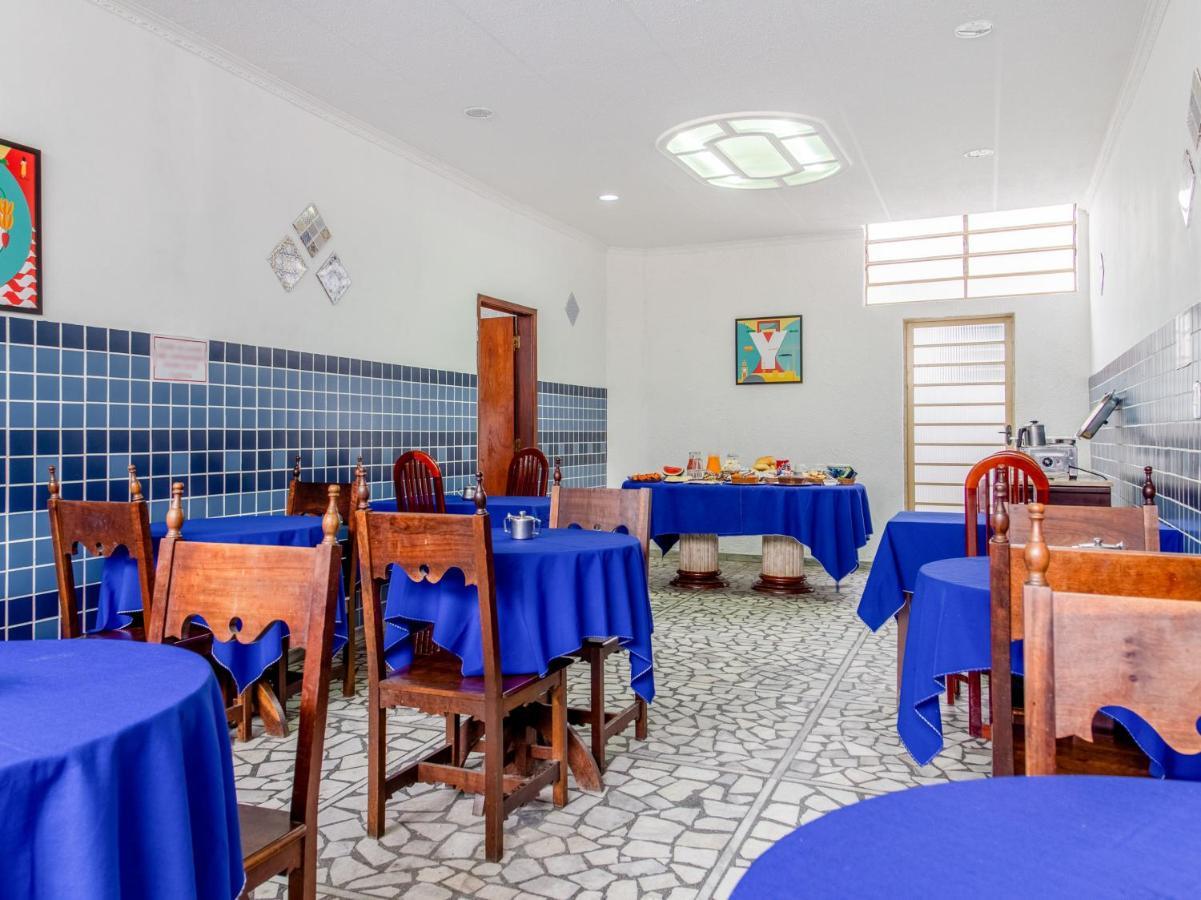 Oyo Hotel Lisboa, São José dos Campos 外观 照片