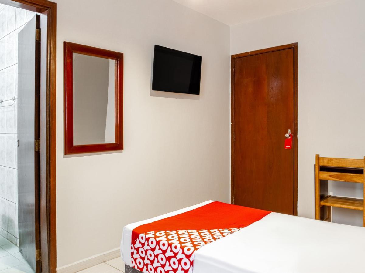 Oyo Hotel Lisboa, São José dos Campos 外观 照片