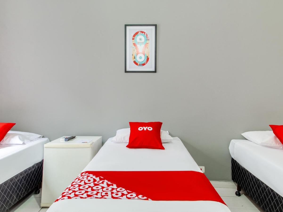 Oyo Hotel Lisboa, São José dos Campos 外观 照片