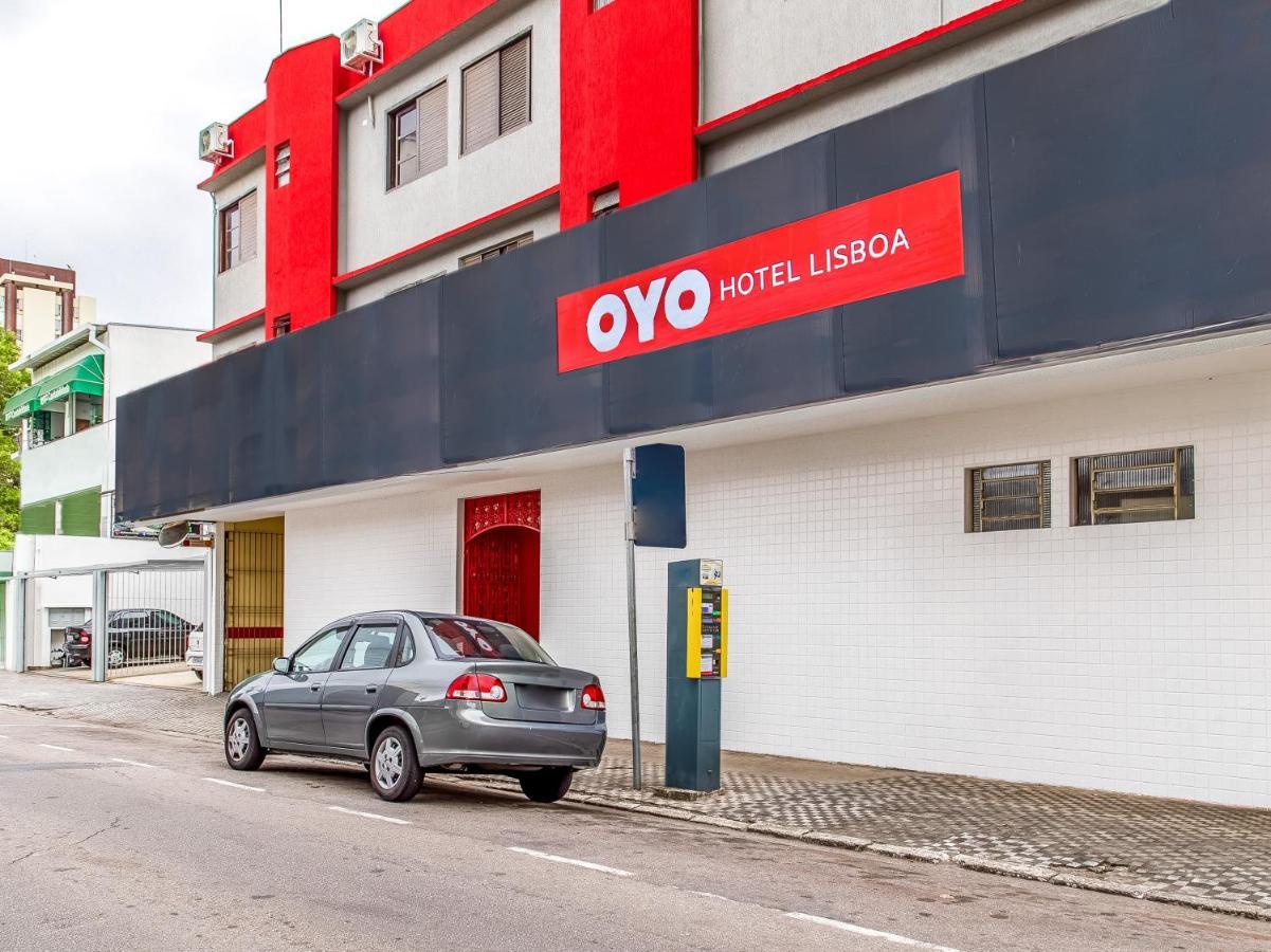 Oyo Hotel Lisboa, São José dos Campos 外观 照片