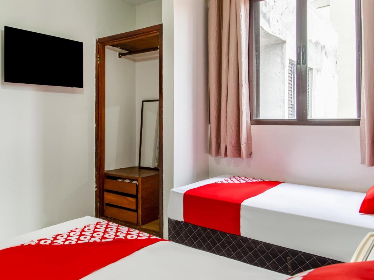 Oyo Hotel Lisboa, São José dos Campos 外观 照片