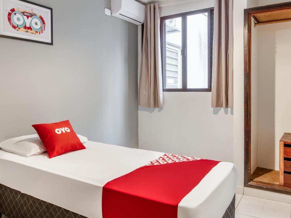 Oyo Hotel Lisboa, São José dos Campos 外观 照片
