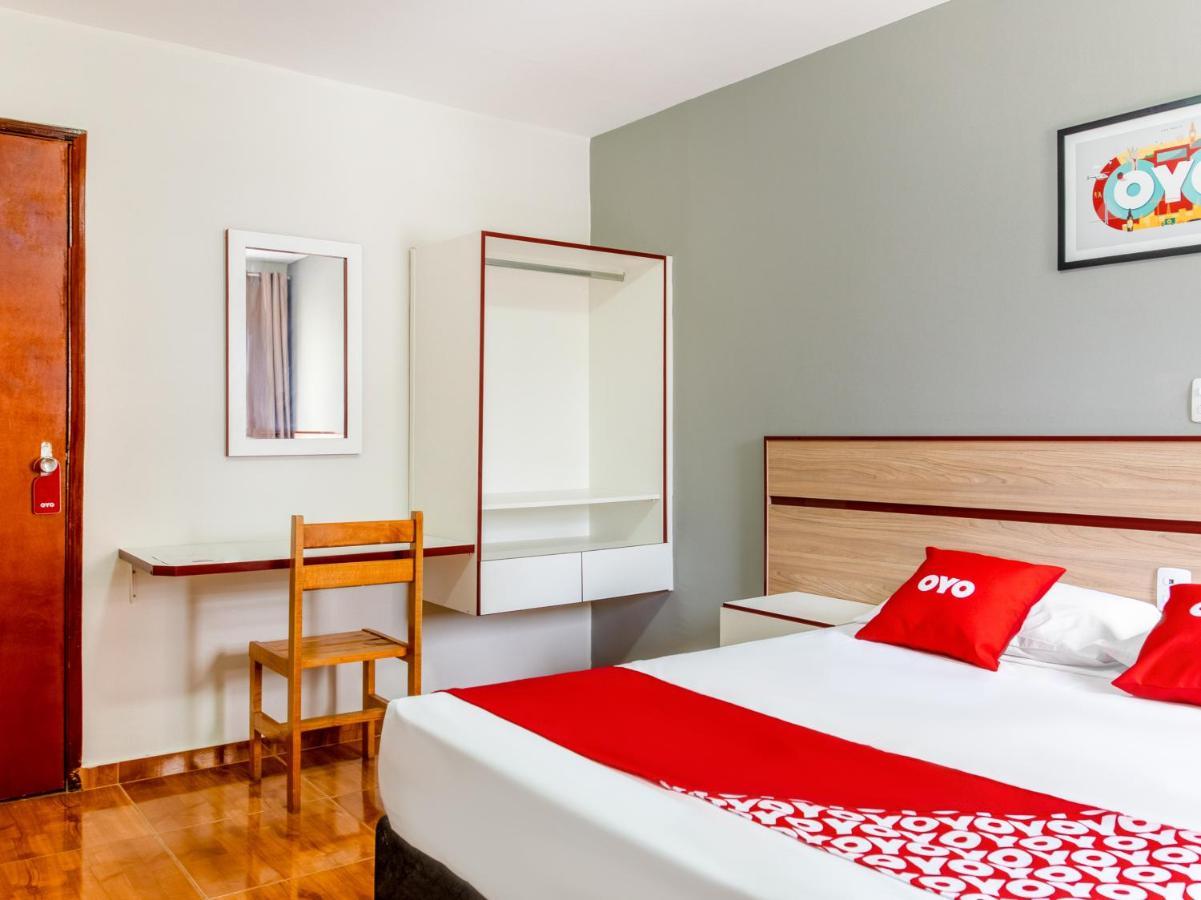 Oyo Hotel Lisboa, São José dos Campos 外观 照片