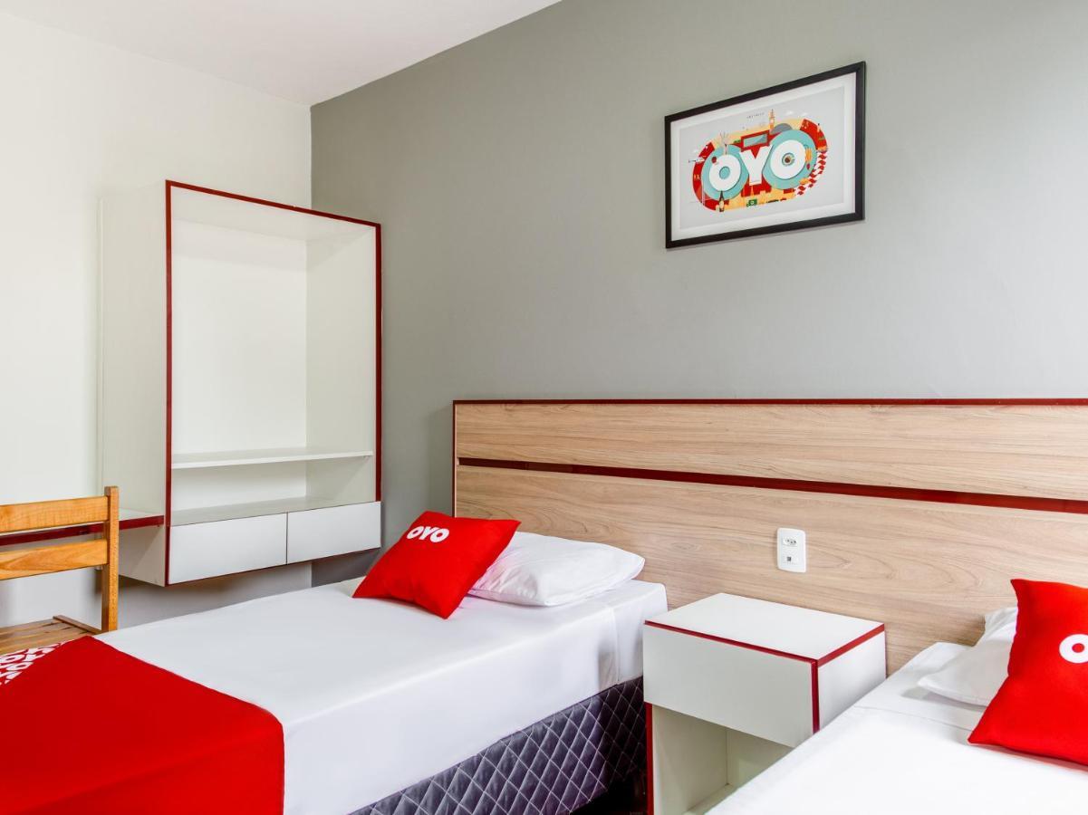 Oyo Hotel Lisboa, São José dos Campos 外观 照片