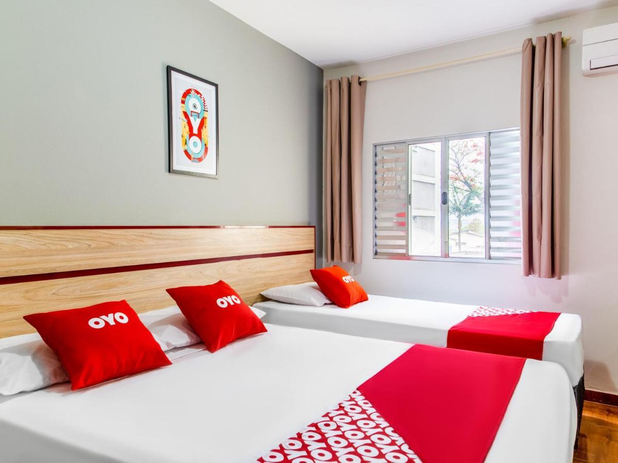 Oyo Hotel Lisboa, São José dos Campos 外观 照片