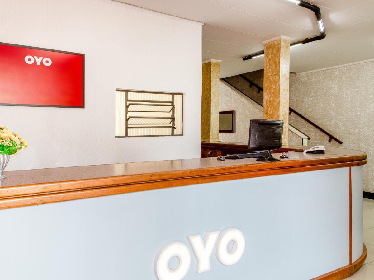 Oyo Hotel Lisboa, São José dos Campos 外观 照片