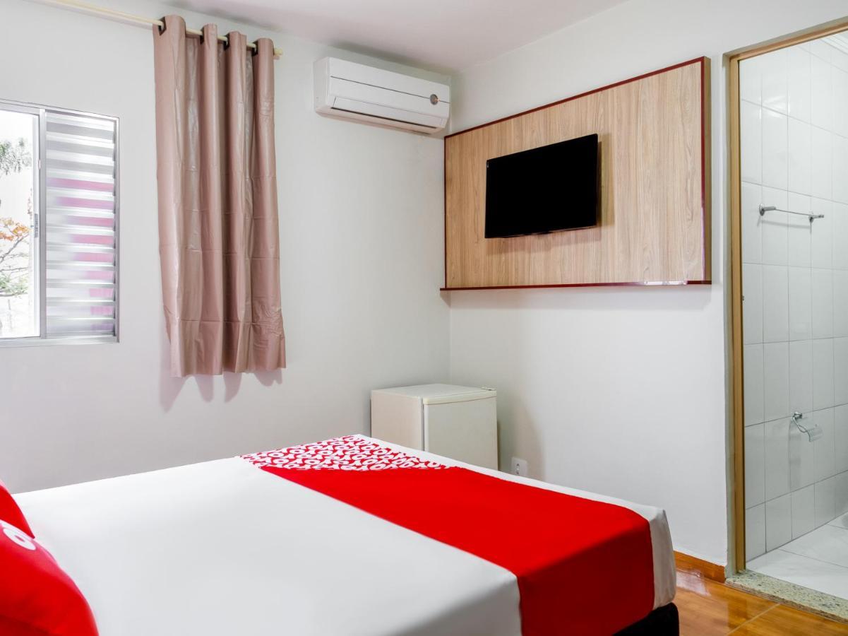 Oyo Hotel Lisboa, São José dos Campos 外观 照片
