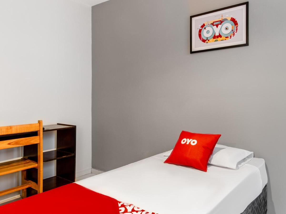 Oyo Hotel Lisboa, São José dos Campos 外观 照片
