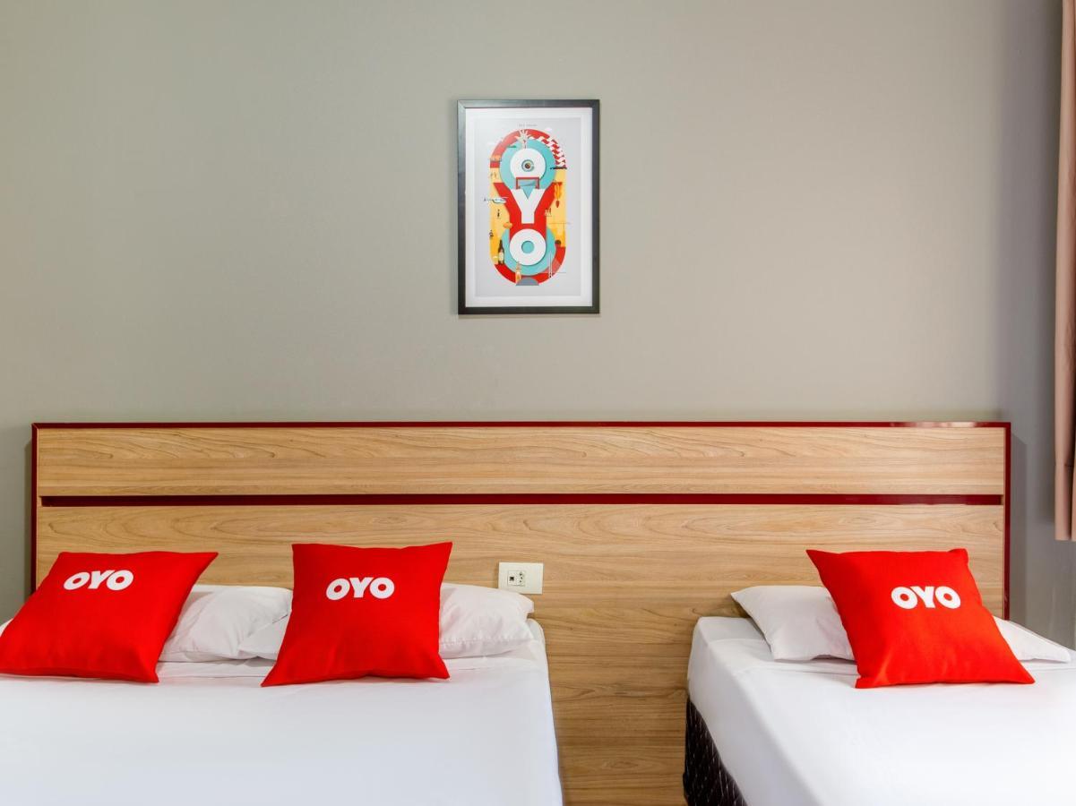 Oyo Hotel Lisboa, São José dos Campos 外观 照片