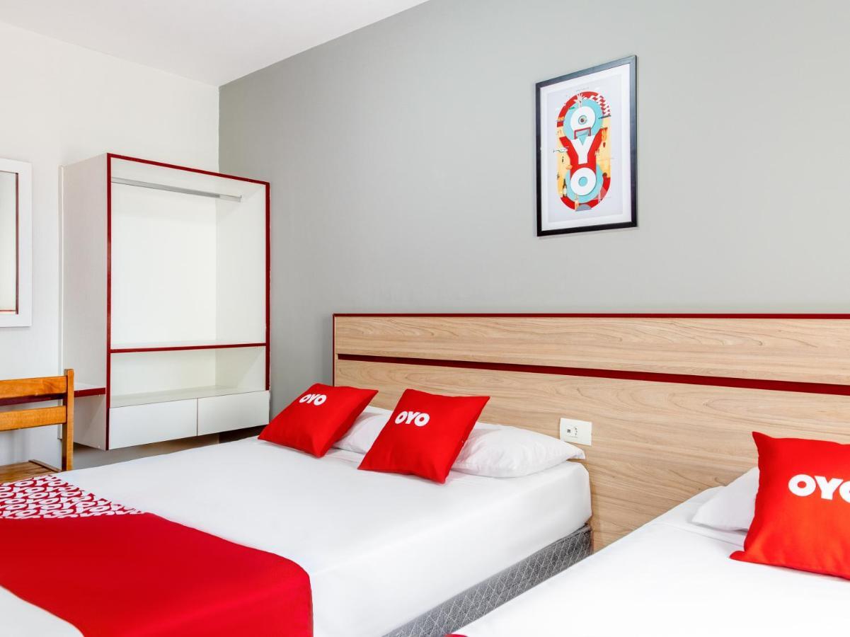 Oyo Hotel Lisboa, São José dos Campos 外观 照片