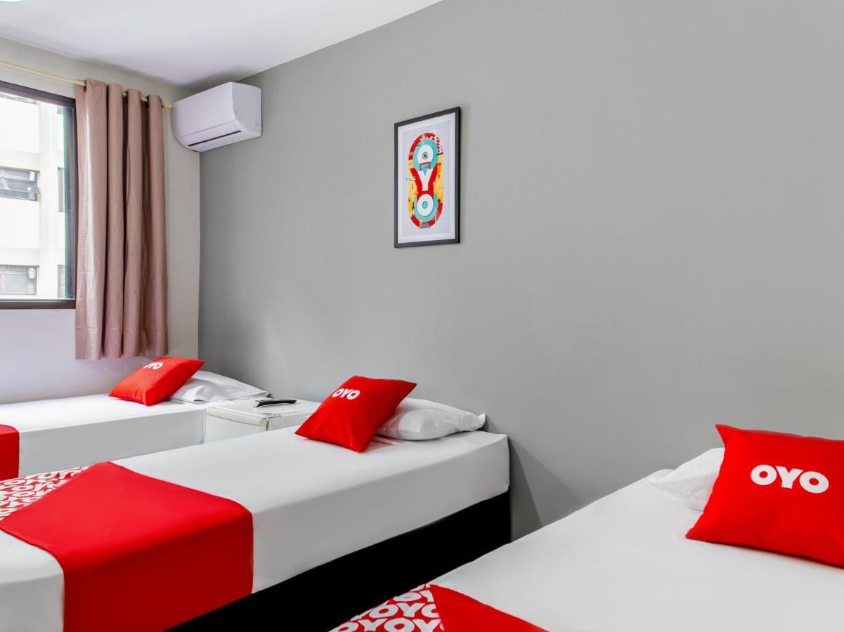 Oyo Hotel Lisboa, São José dos Campos 外观 照片